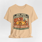 Dog Mom Society T-Shirt