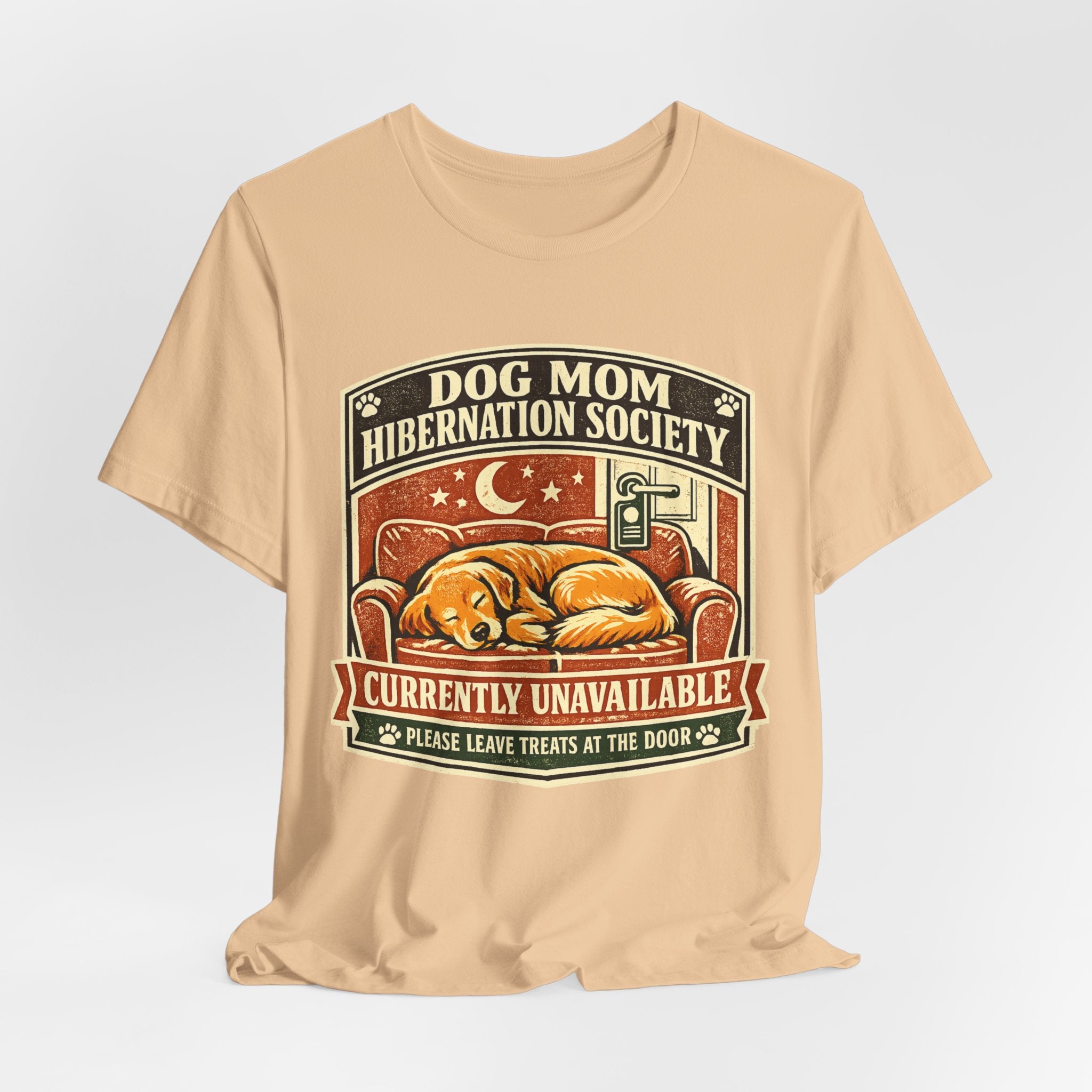 Dog Mom Society T-Shirt