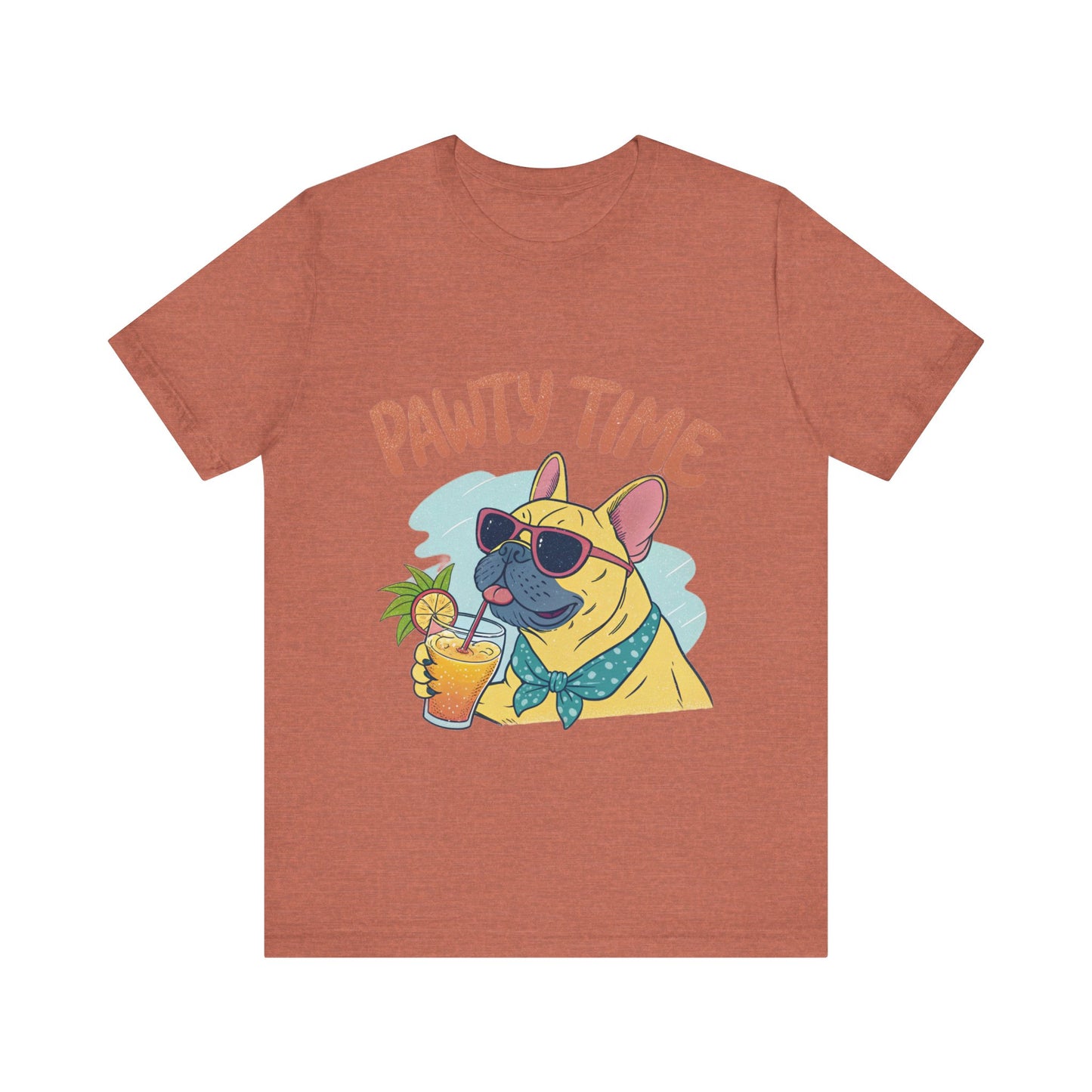 Pawty Time T-Shirt