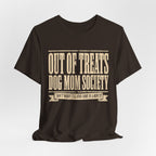 Out Of Treats T-Shirt