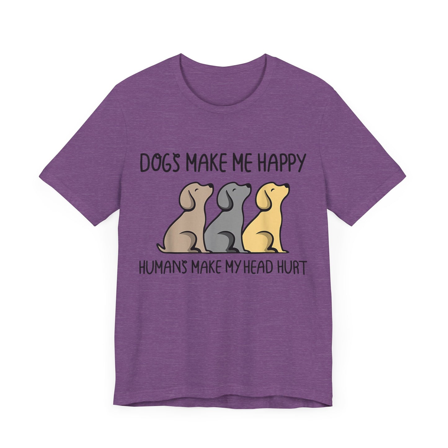 Humans Really Make My Head Hurt T-Shirt