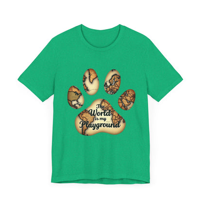 Wanderlust T-Shirt