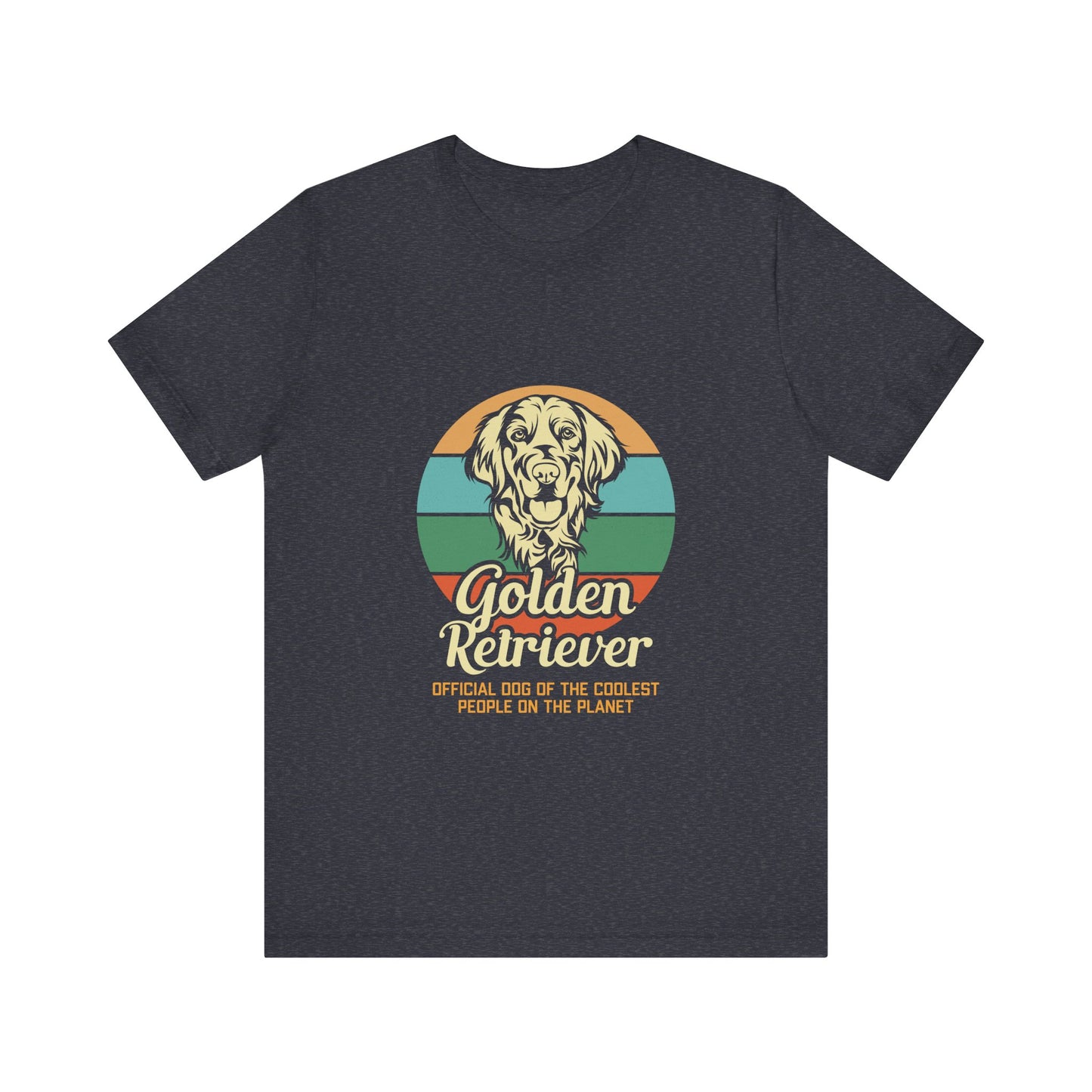 Golden Retrievers are Cool T-Shirt