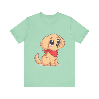 Retriever Cutie T-Shirt