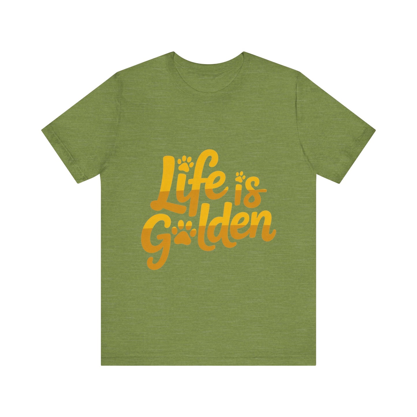 Life is Golden T-Shirt