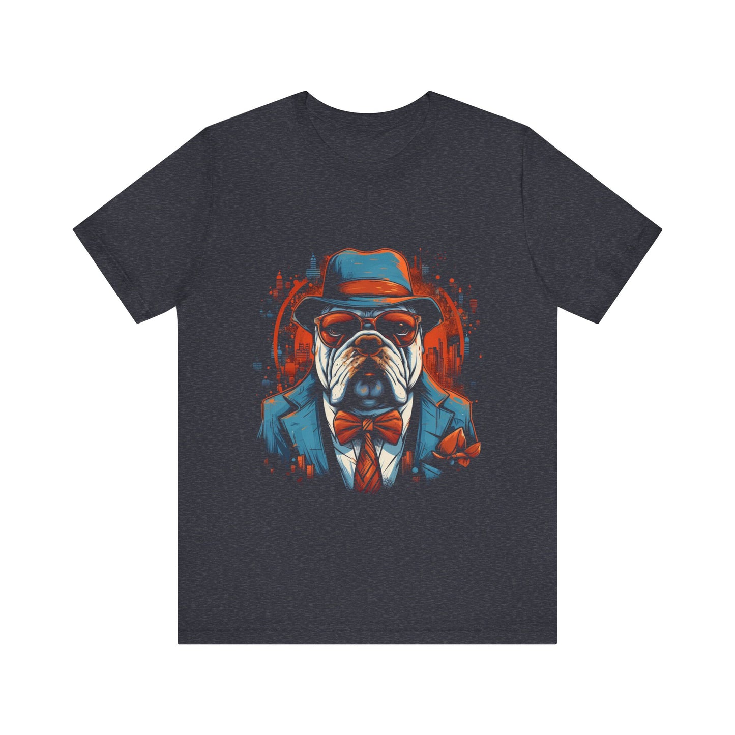 Fancy Bulldog T-Shirt