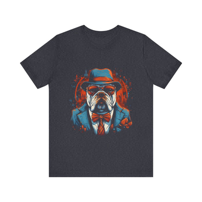 Fancy Bulldog T-Shirt