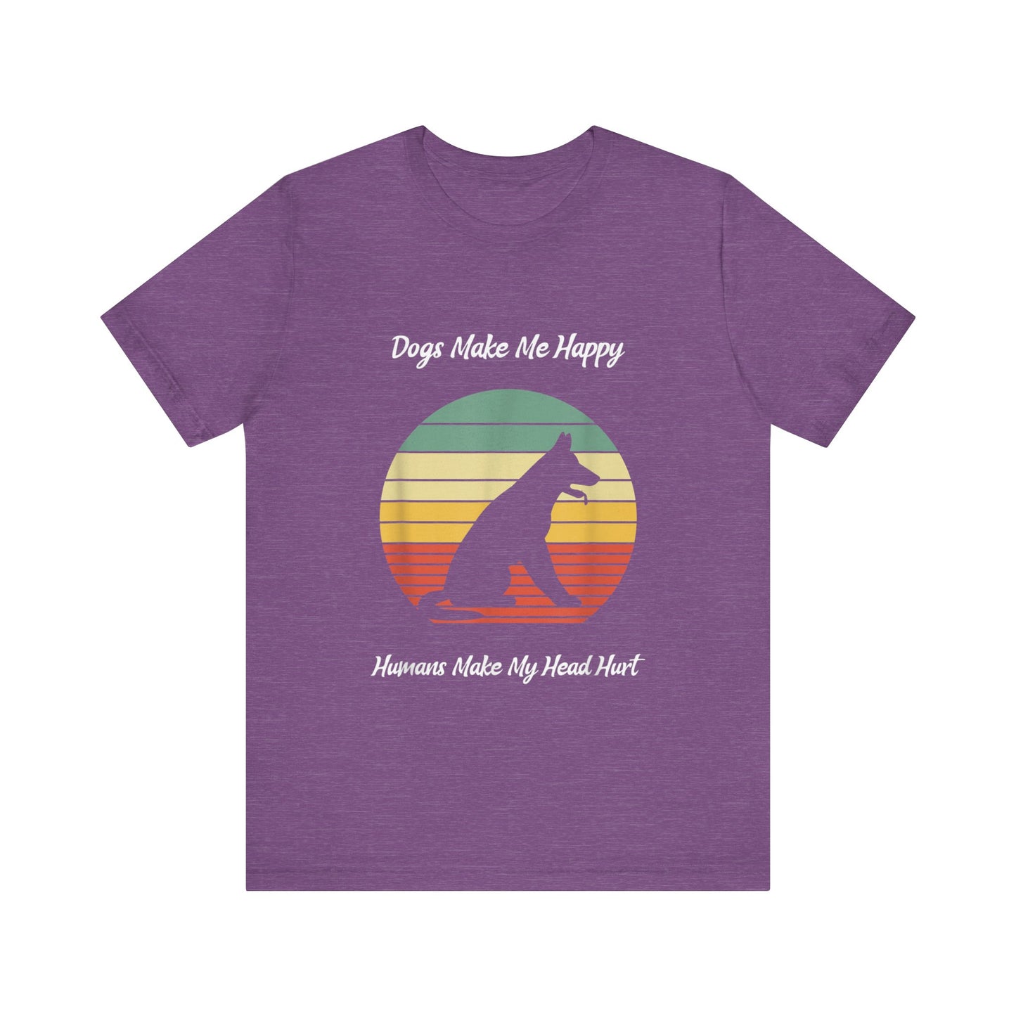 Retro Sunset T-Shirt