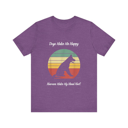 Retro Sunset T-Shirt