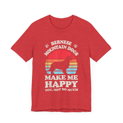 Bernese Mountain Dog T-Shirt
