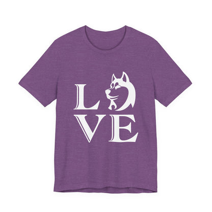 Dog Love T-Shirt
