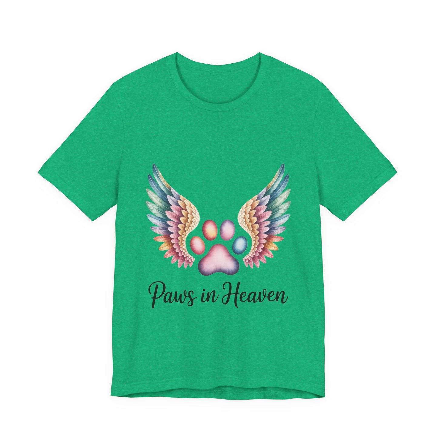 Paws in Heaven T-Shirt