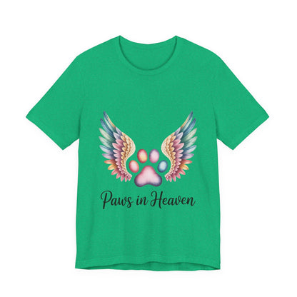 Paws in Heaven T-Shirt