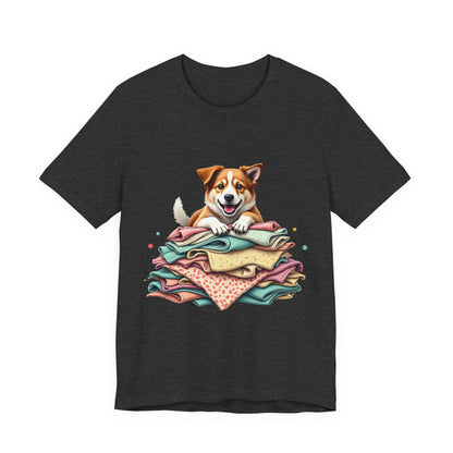 Laundry Pup T-Shirt