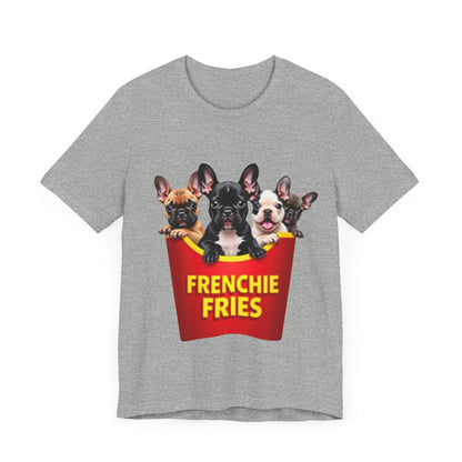 Frenchie Fries T-Shirt