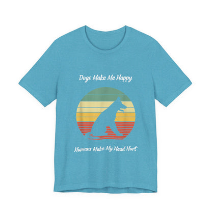Retro Sunset T-Shirt