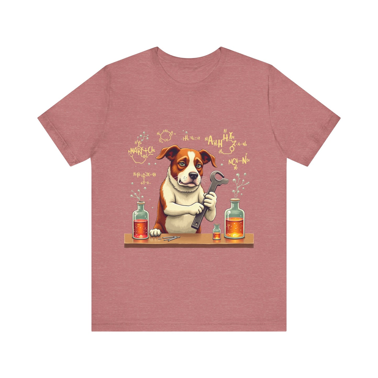 Dog Chemistry T-Shirt