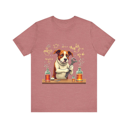 Dog Chemistry T-Shirt
