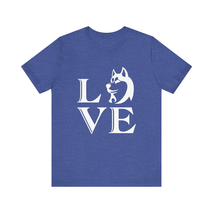 Dog Love T-Shirt