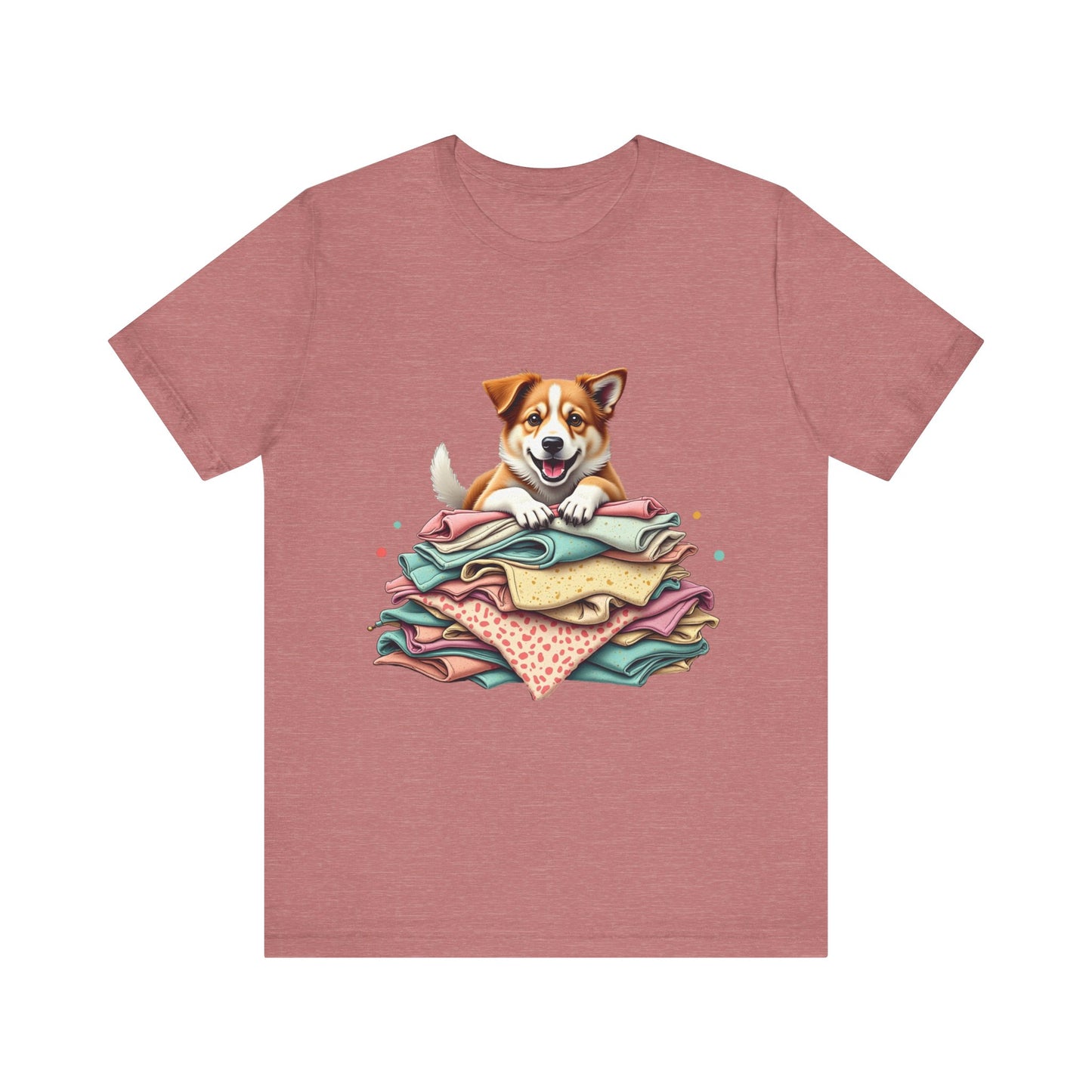 Laundry Pup T-Shirt