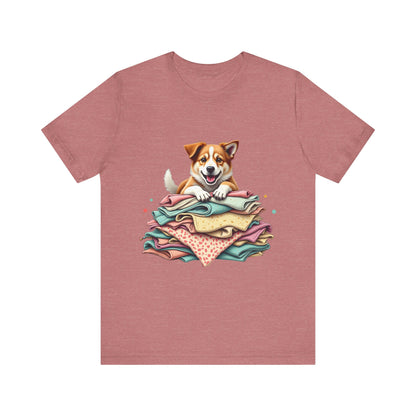 Laundry Pup T-Shirt