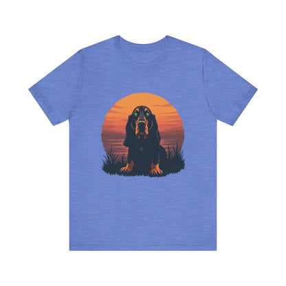 Sunset Hound T-Shirt