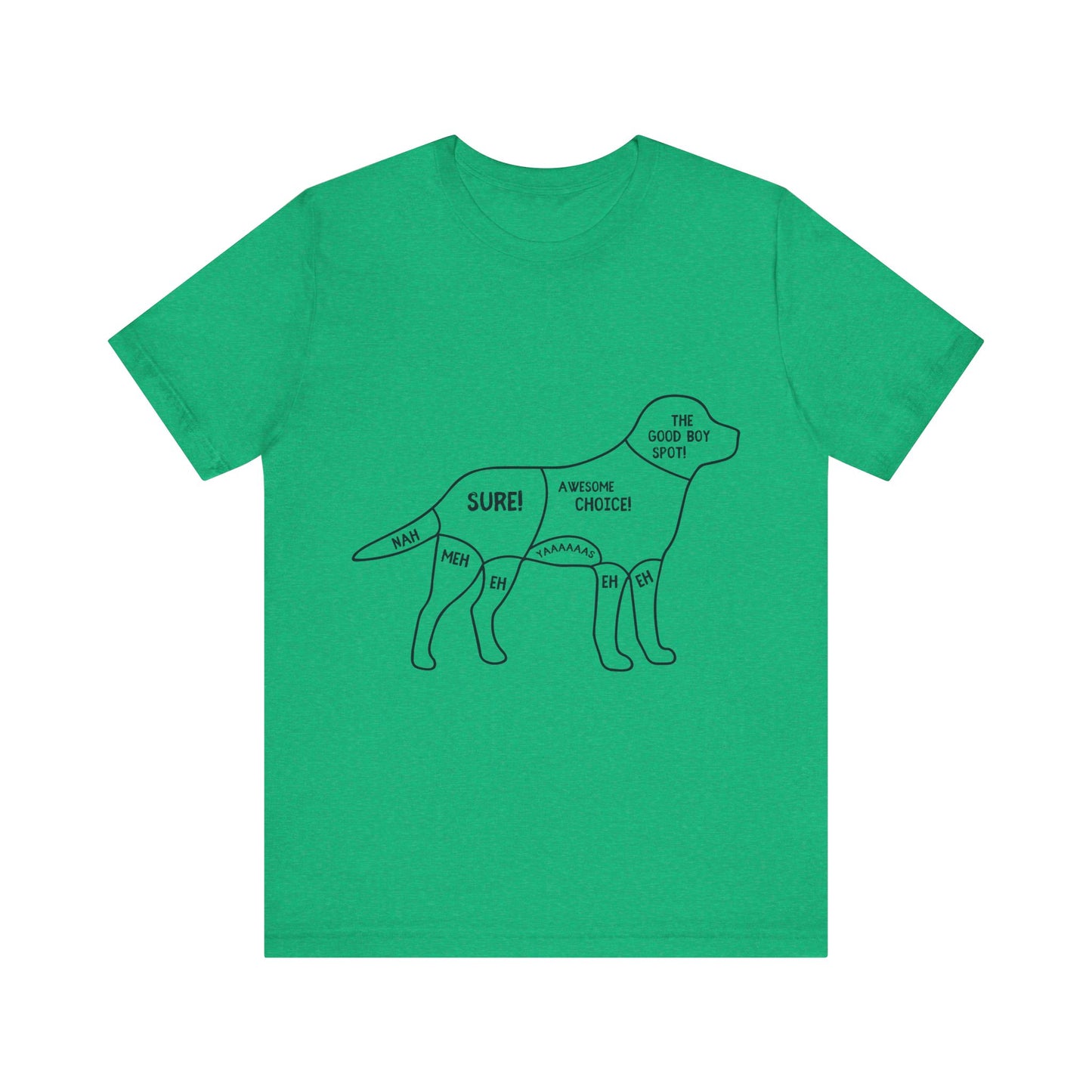 Good Boy Spot T-Shirt