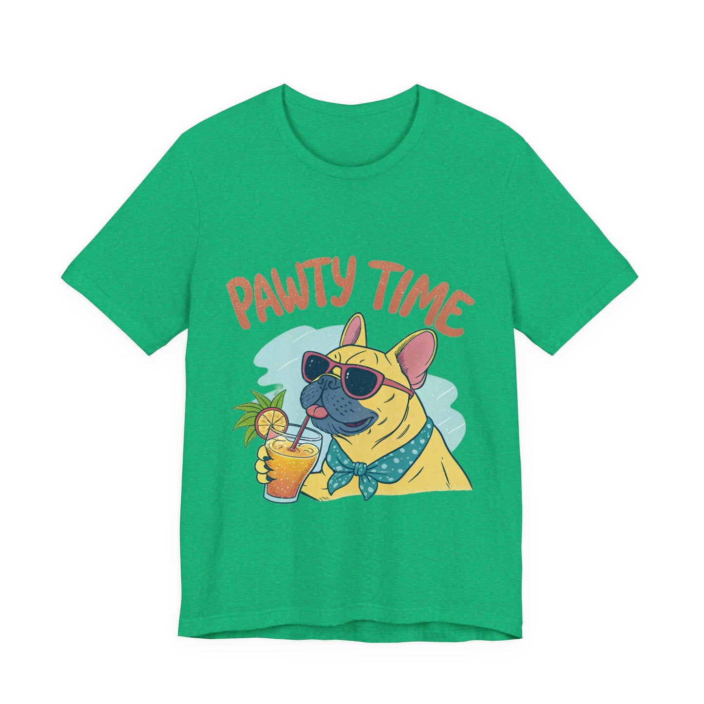 Pawty Time T-Shirt