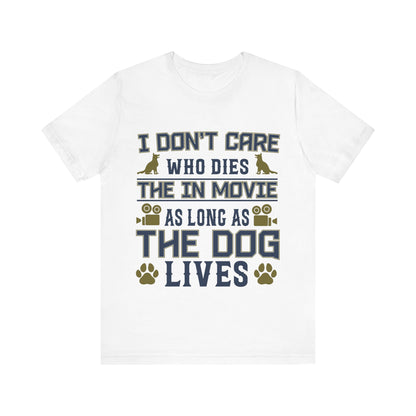 Dog Lives T-Shirt