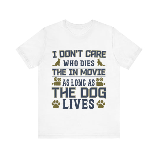 Dog Lives T-Shirt