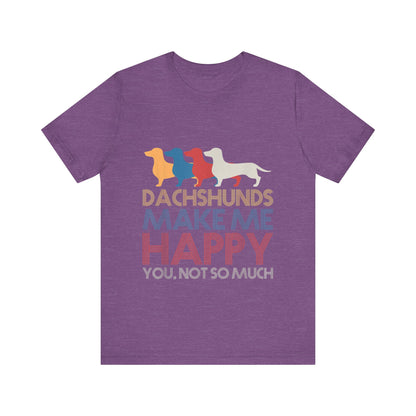 Dauschund T-Shirt