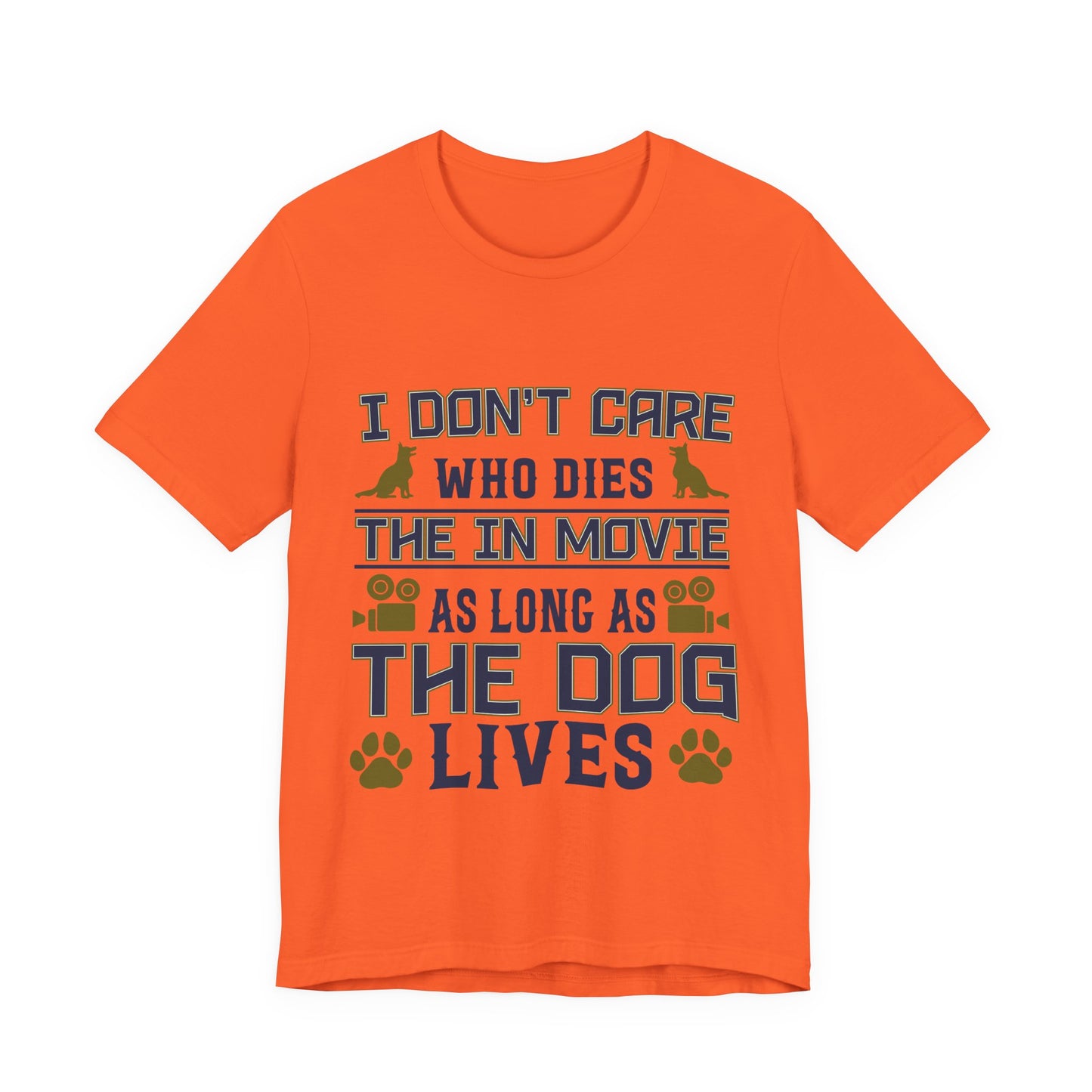 The Dog Lives T-Shirt