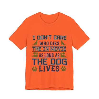 The Dog Lives T-Shirt