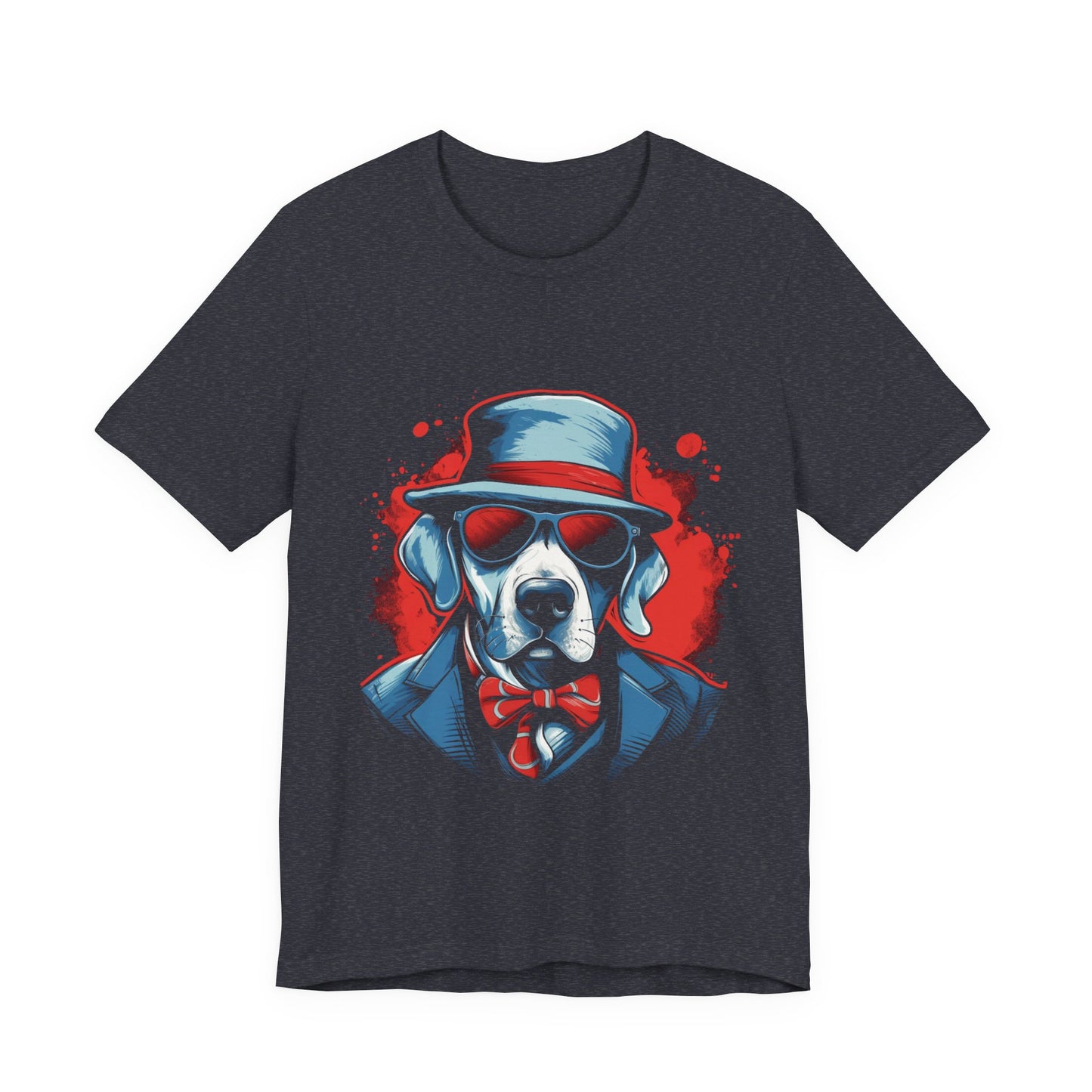 Patriotic Hound T-Shirt