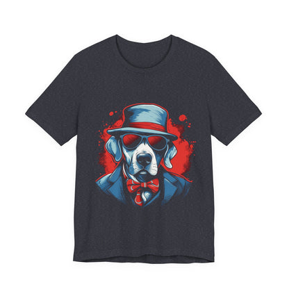 Patriotic Hound T-Shirt