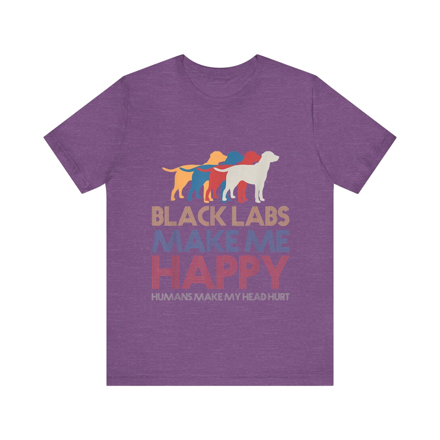 Black Lab T-Shirt