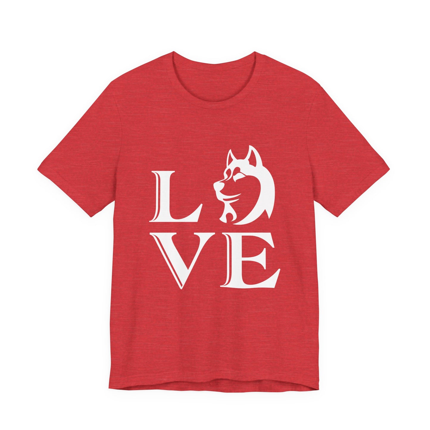 Dog Love T-Shirt
