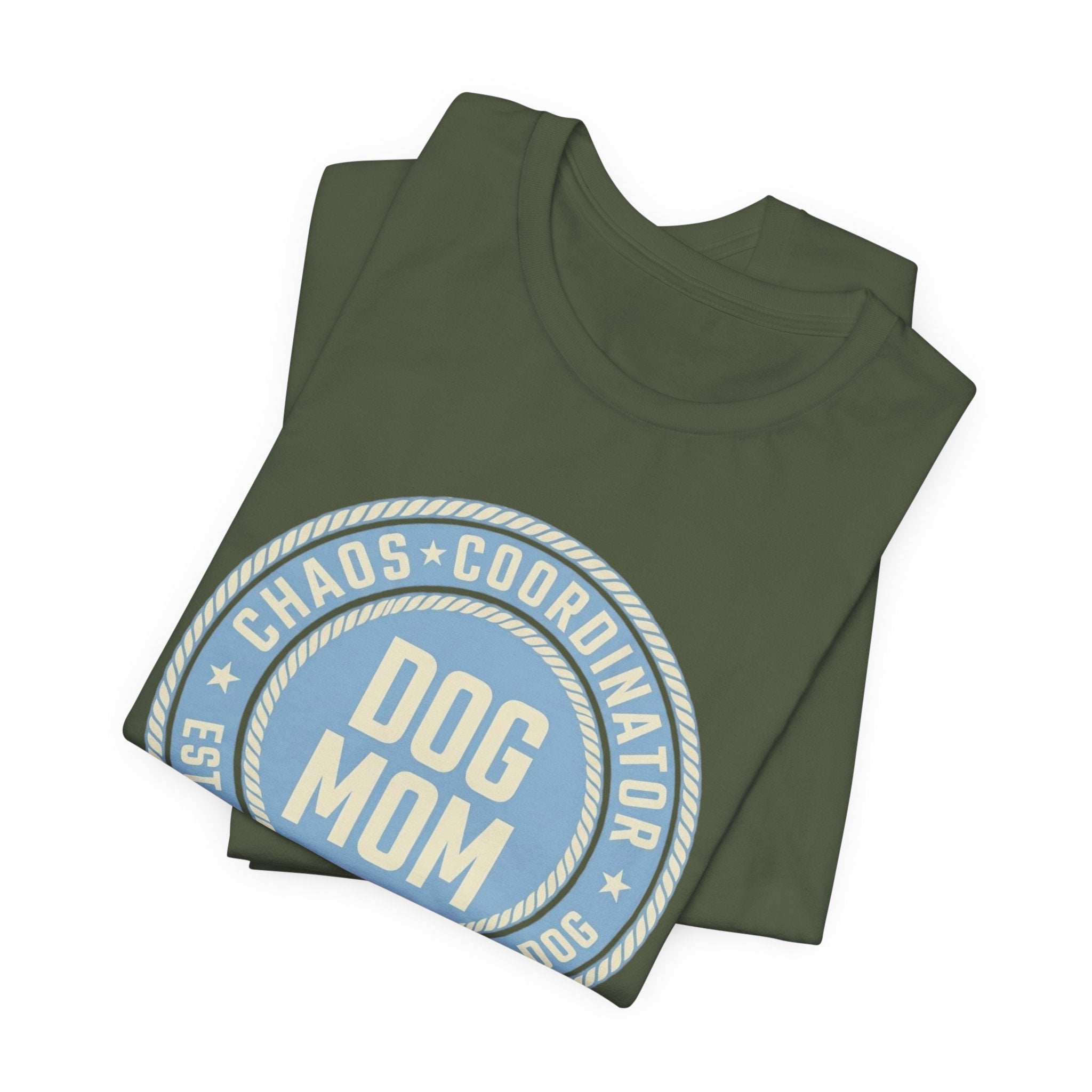 Dog Mom Chaos T-Shirt