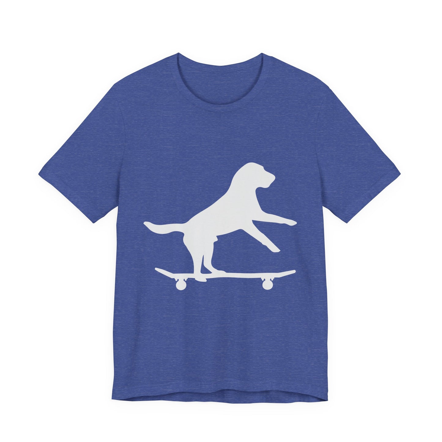 Dog Skateboard T-Shirt