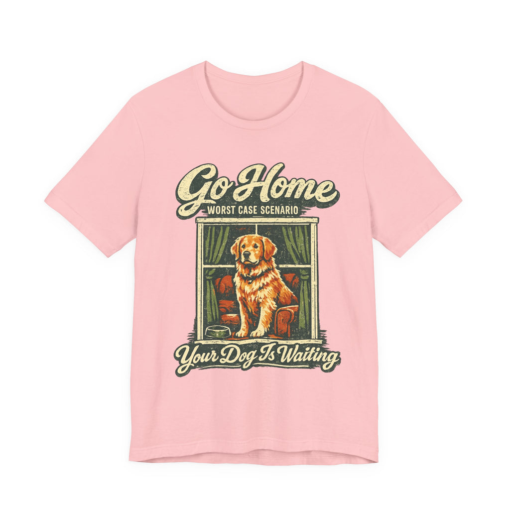 Go Home T-Shirt