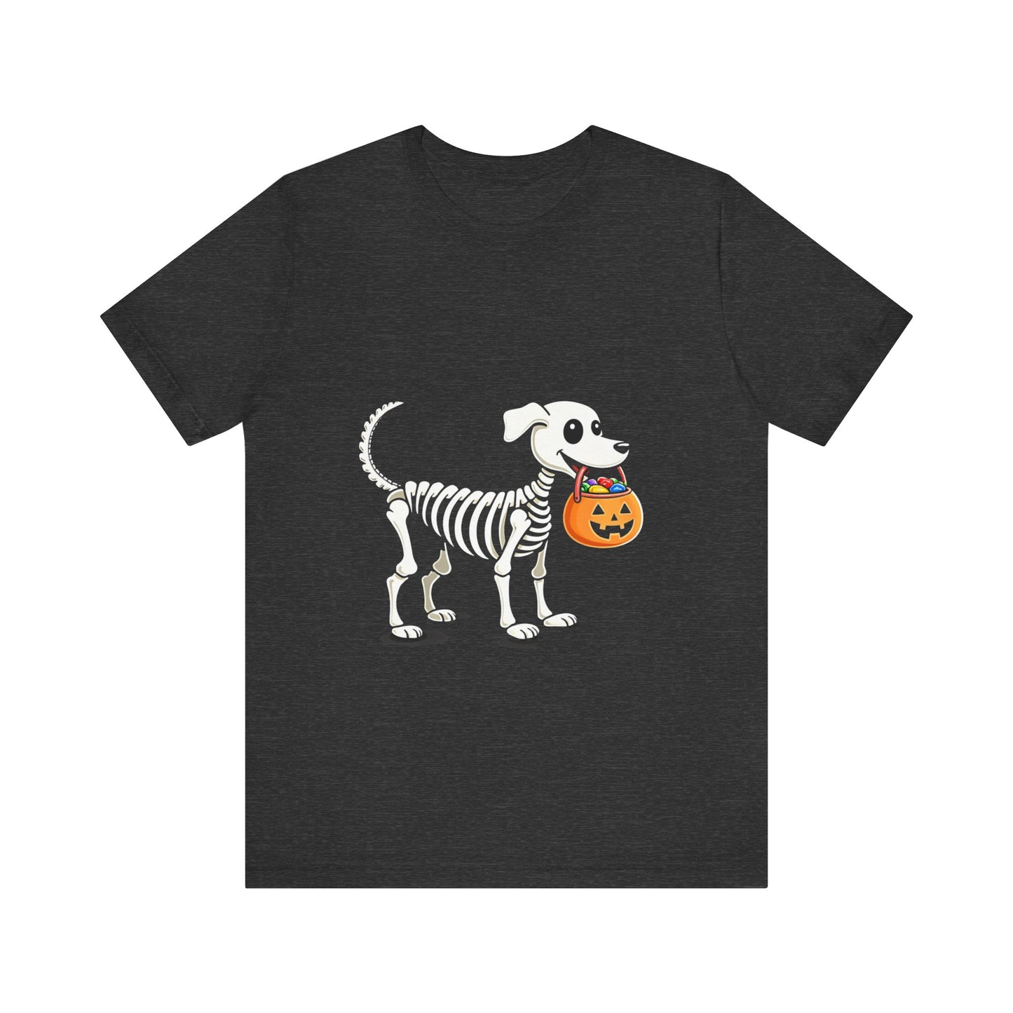 Skeleton Pup T-Shirt