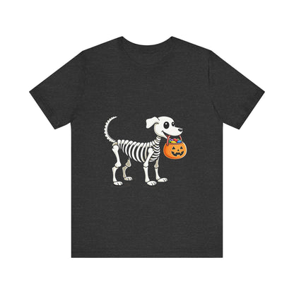 Skeleton Pup T-Shirt