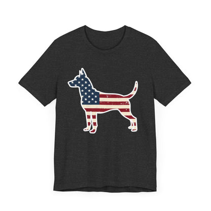 Patriotic Pup T-Shirt