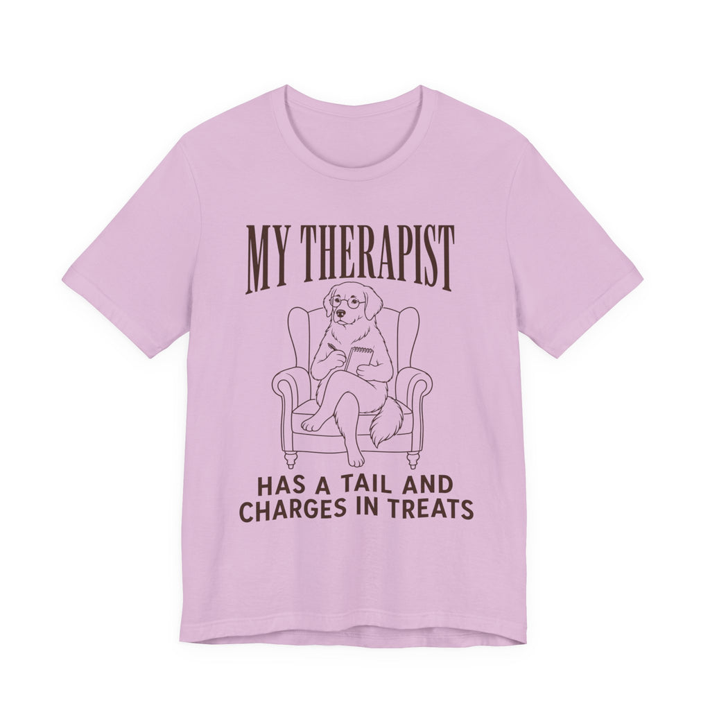 Therapist Has A Tail T-Shirt