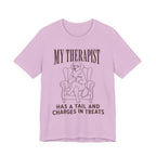 Therapist Has A Tail T-Shirt