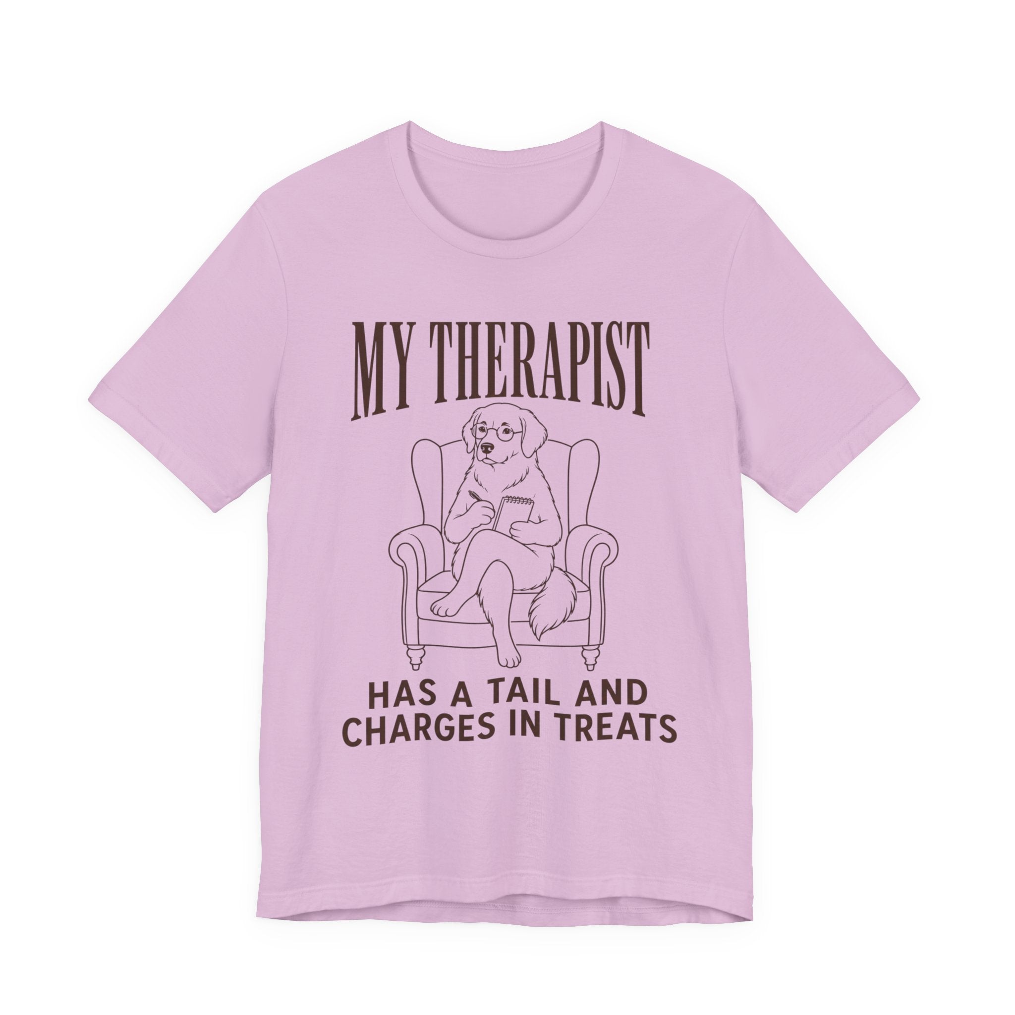 Therapist Has A Tail T-Shirt