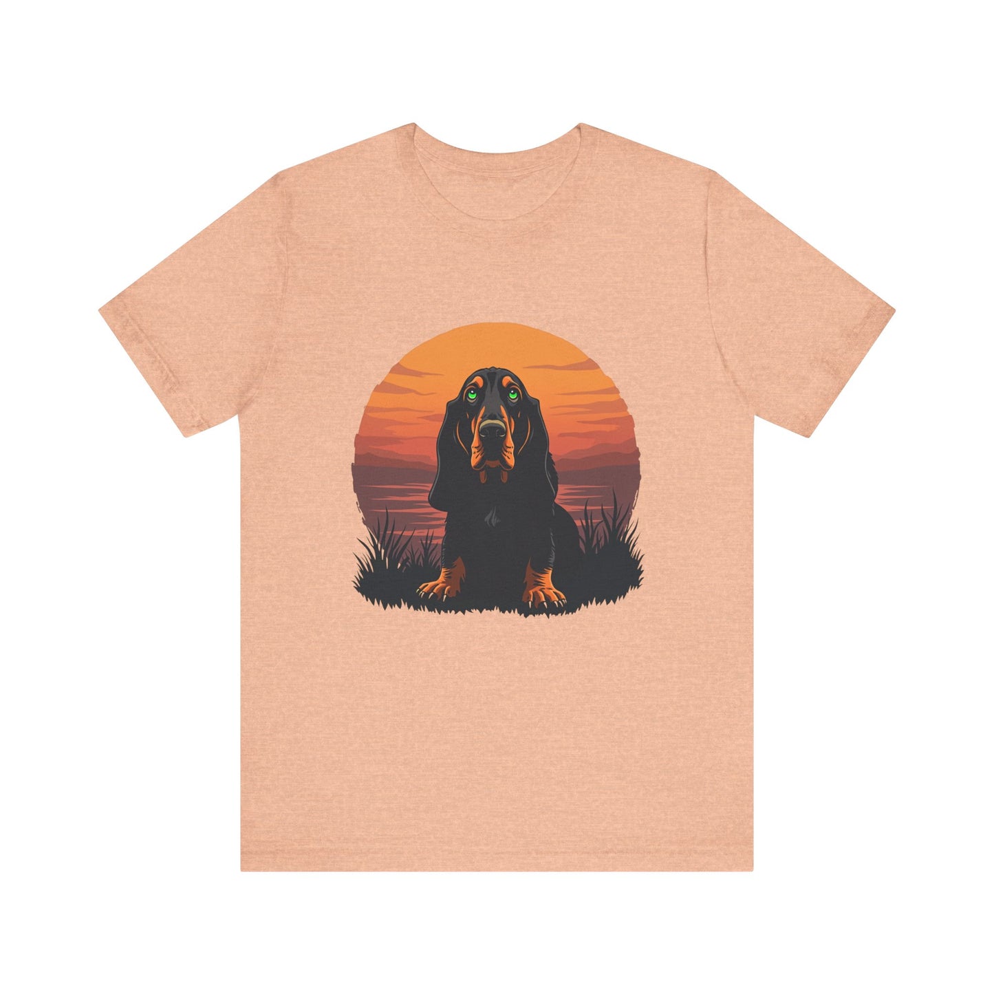 Sunset Hound T-Shirt