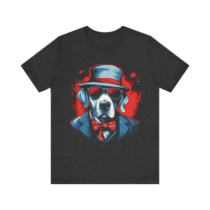 Patriotic Hound T-Shirt
