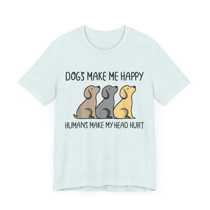Humans Really Make My Head Hurt T-Shirt