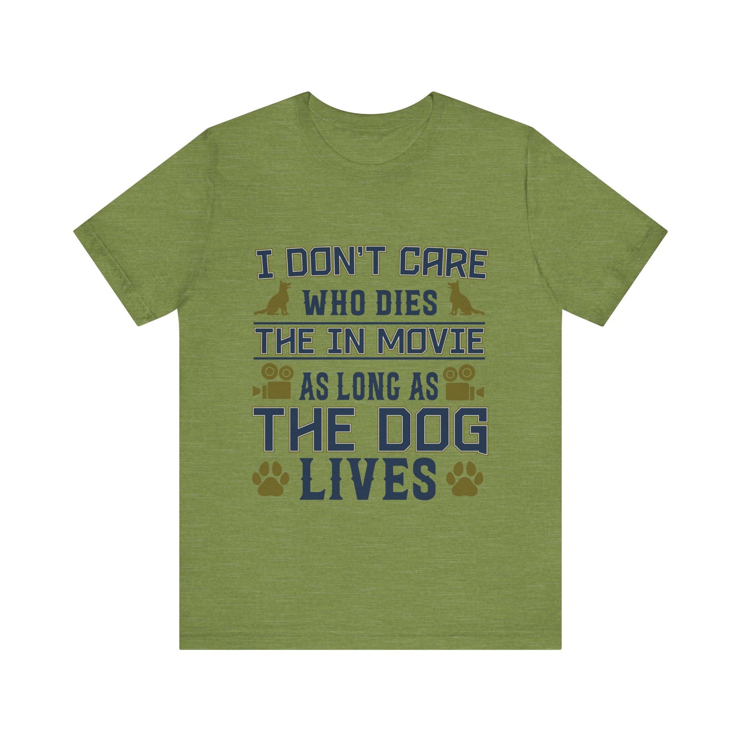 The Dog Lives T-Shirt